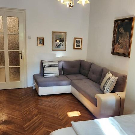 Apartment Salvia Загреб Екстериор снимка