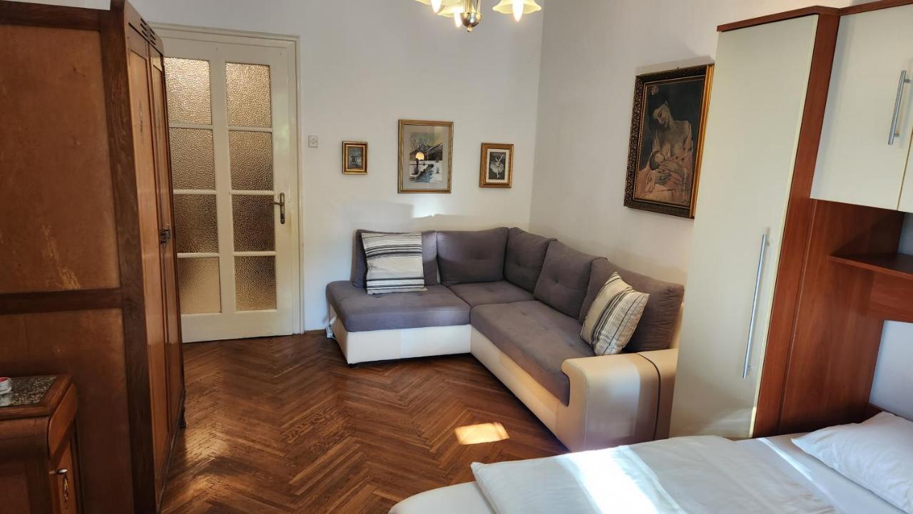 Apartment Salvia Загреб Екстериор снимка