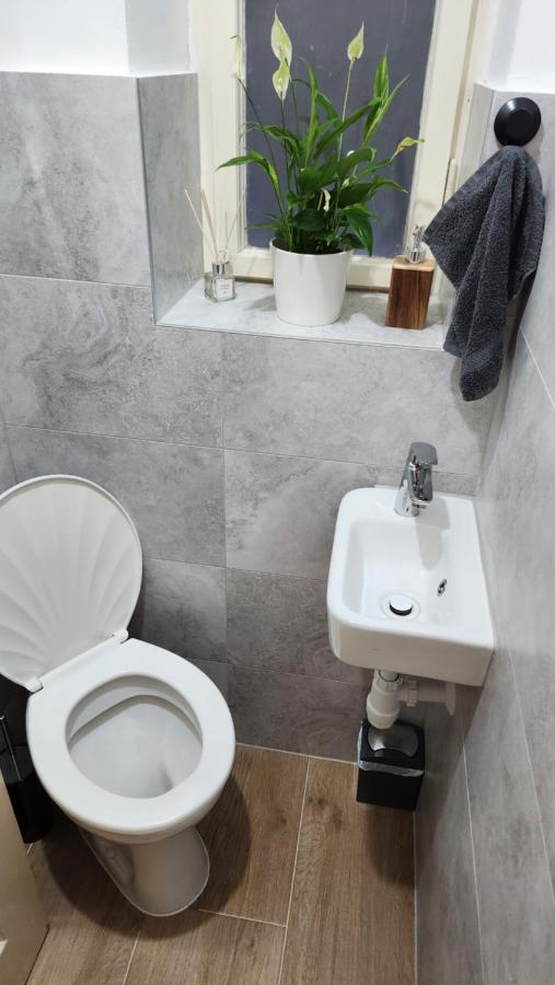 Apartment Salvia Загреб Екстериор снимка