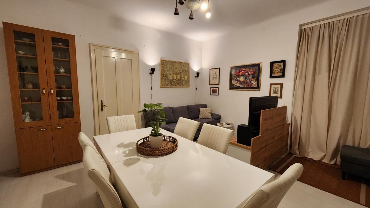 Apartment Salvia Загреб Екстериор снимка