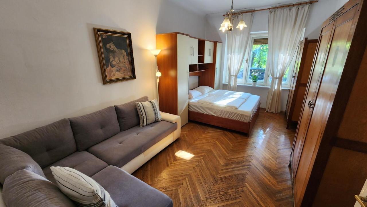Apartment Salvia Загреб Екстериор снимка