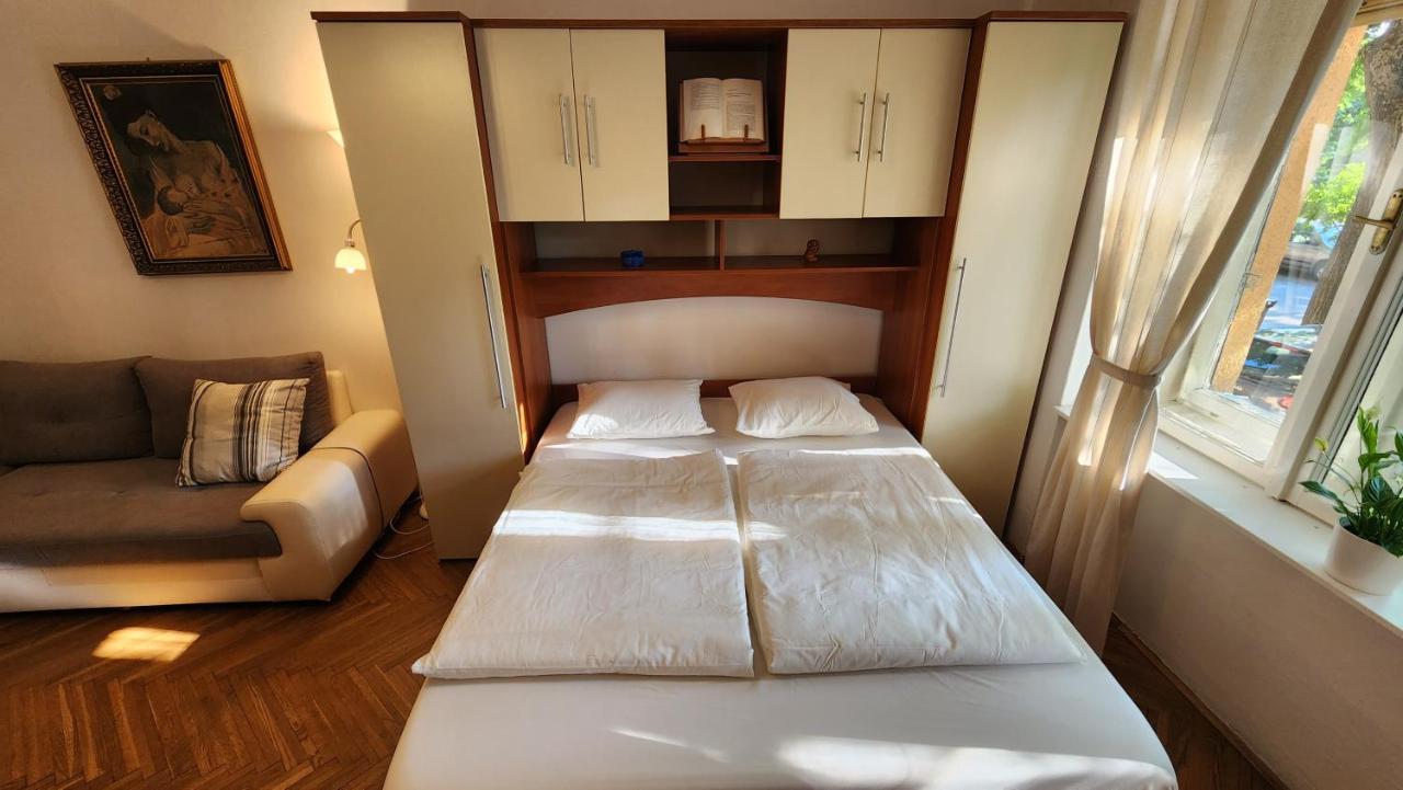 Apartment Salvia Загреб Екстериор снимка