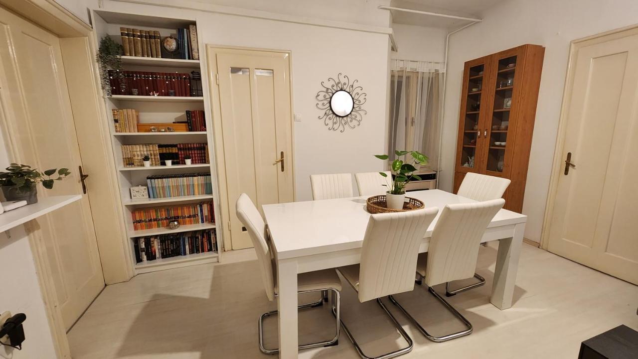 Apartment Salvia Загреб Екстериор снимка