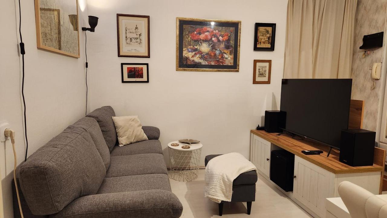 Apartment Salvia Загреб Екстериор снимка