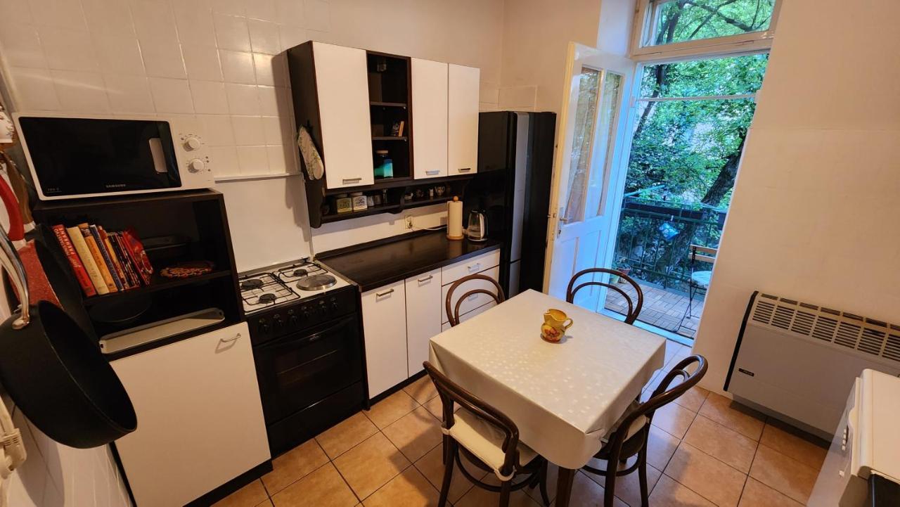 Apartment Salvia Загреб Екстериор снимка