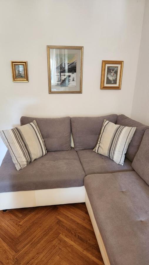 Apartment Salvia Загреб Екстериор снимка